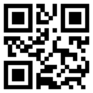 3301834906 - Immagine del QrCode associato