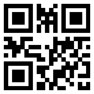 Scansione del QrCode di 3301834909