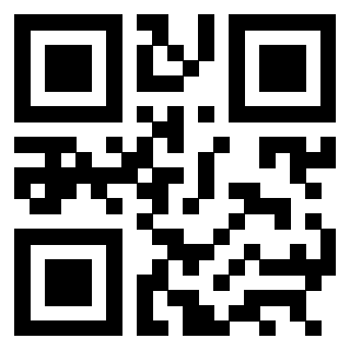 Immagine del Qr Code di 3301834910