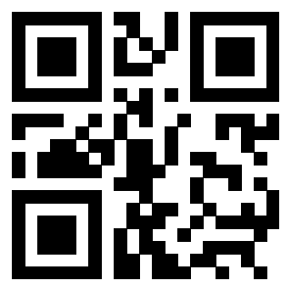 Immagine del Qr Code di 3301834916