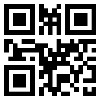 Immagine del QrCode di 3301834920