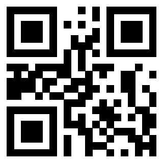 Scansione del Qr Code di 3301834923
