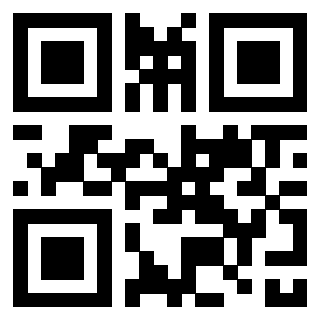 Immagine del Qr Code di 3301834926
