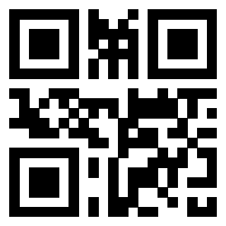 Il QrCode di 3301834931
