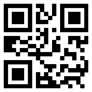 Scansione del QrCode di 3301834933