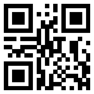 Il QrCode di 3301834934