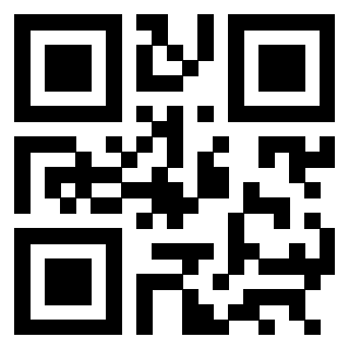 3301834937 - Immagine del Qr Code associato