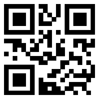 Scansione del Qr Code di 3301834938