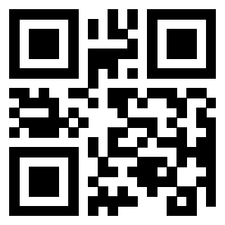 Il QrCode di 3301834939