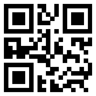 Immagine del QrCode di 3301834942