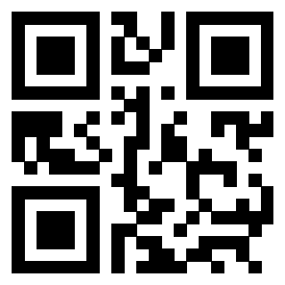 Immagine del Qr Code di 3301834946