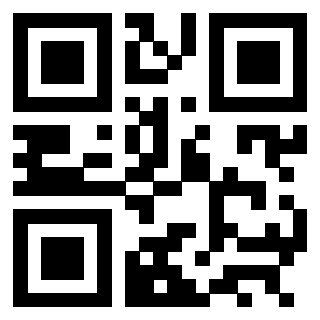 Scansione del Qr Code di 3301834947