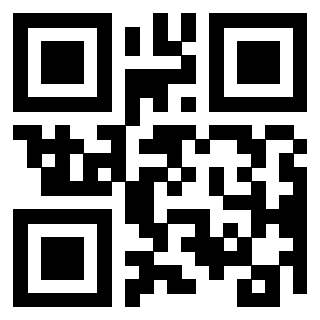 Il QrCode di 3301834952