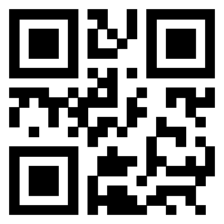 Il Qr Code di 3301834957