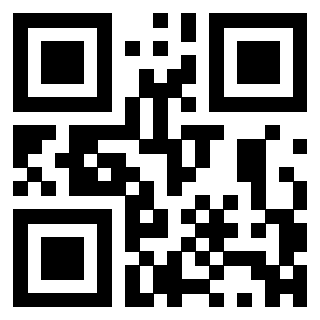 3301834961 - Immagine del Qr Code associato