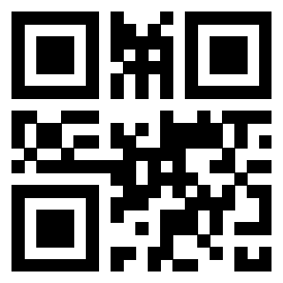 3301834963 - Immagine del Qr Code associato