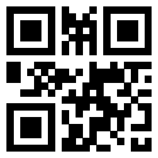 Il QrCode di 3301834967