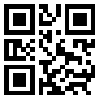 3301834981 - Immagine del Qr Code associato
