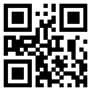 3301834983 - Immagine del QrCode associato