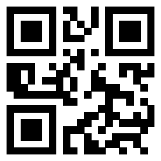 3301834985 QrCode associato