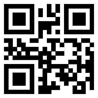 Il QrCode di 3301834986