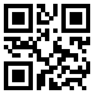 3301834989 - Immagine del QrCode associato