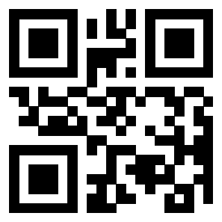 Immagine del Qr Code di 3301834991