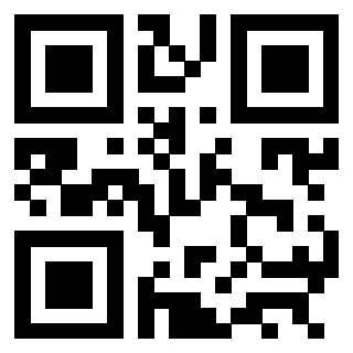 Immagine del Qr Code di 3301834996