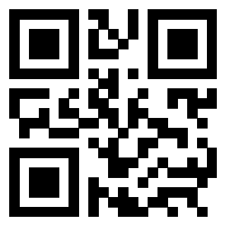 3301834998 - Immagine del QrCode associato
