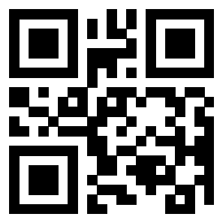 3301834999 Qr Code associato