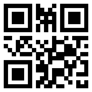 Scansione del QrCode di 3301835000