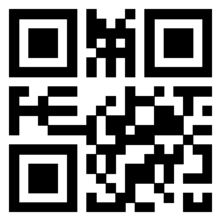 Scansione del Qr Code di 3301835001