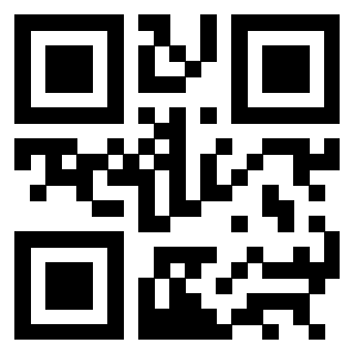 Scansione del Qr Code di 3301835002