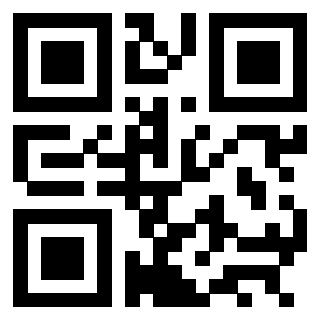 Il QrCode di 3301835005