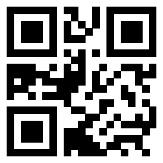 Immagine del QrCode di 3301835008