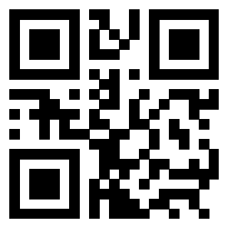 3301835011 - Immagine del QrCode