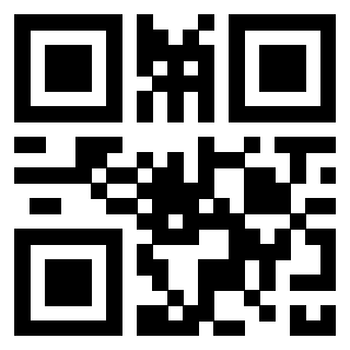 3301835015 Qr Code associato