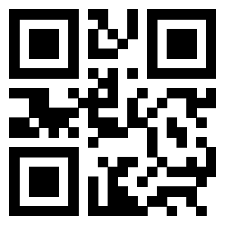Immagine del QrCode di 3301835016