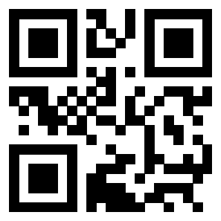 Scansione del Qr Code di 3301835017