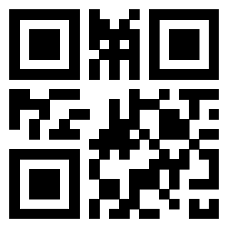 3301835019 - Immagine del Qr Code associato