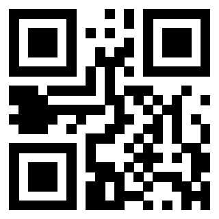 Scansione del QrCode di 3301835021