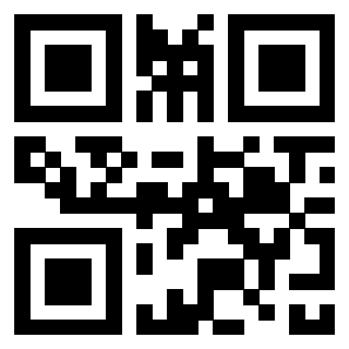 Immagine del QrCode di 3301835024