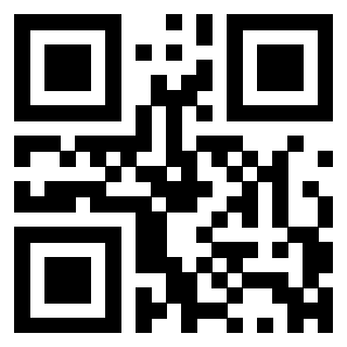 3301835025 - Immagine del Qr Code associato