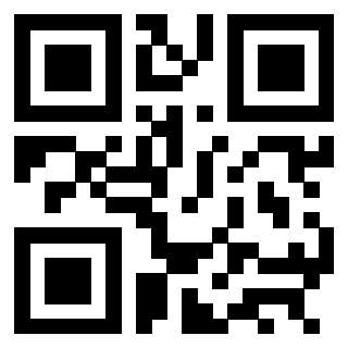 Scansione del Qr Code di 3301835031