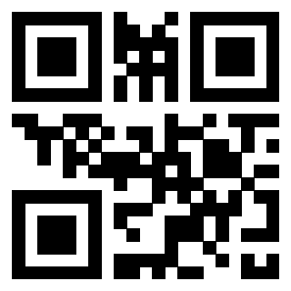 3301835033 - Immagine del QrCode associato