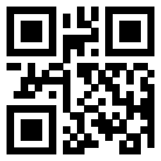 3301835038 - Immagine del Qr Code associato