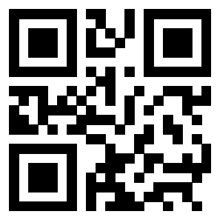 Immagine del Qr Code di 3301835039