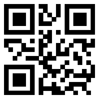 3301835041 - Immagine del Qr Code associato