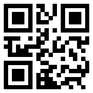 Immagine del QrCode di 3301835043