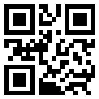 3301835048 - Immagine del QrCode associato